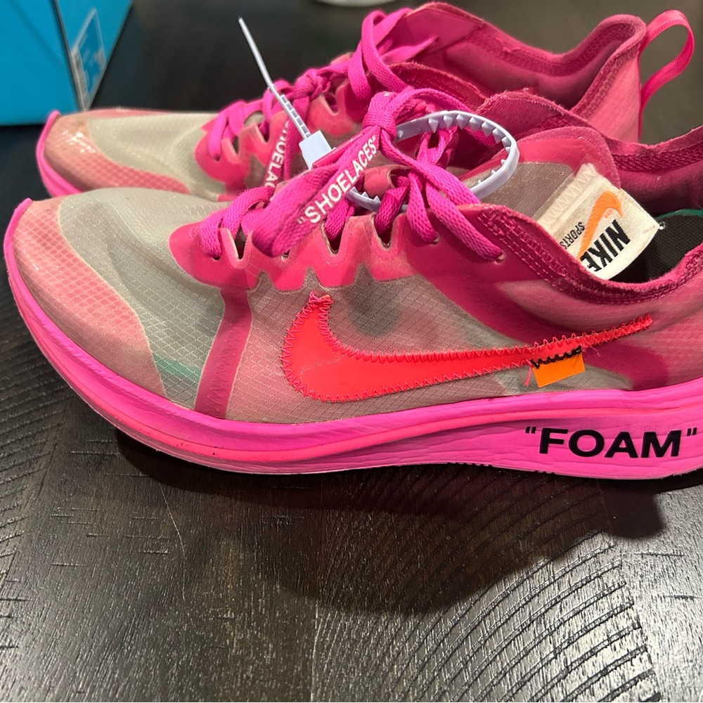 Offwhite Nikes - image 1